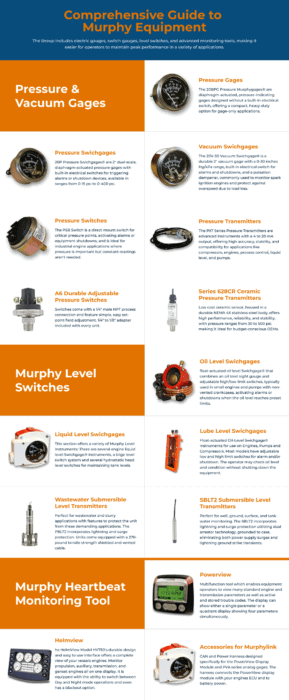Comprehensive Guide to Murphy Equipment - Bailey Motor Equipment Co